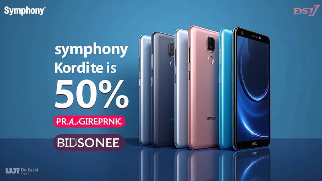 Symphony Mobile Price in BD: Find the Best Deals &amp; Models